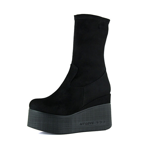 Erkan Saçmacı Kadın Çizme