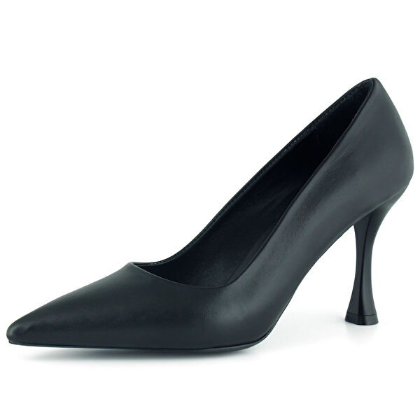 Erkan Saçmacı Klasik Topuklu Ayakkabı