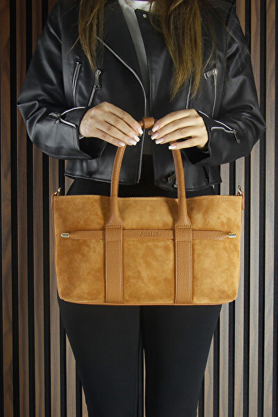 Erkan Saçmacı Kadın Omuz Çantası