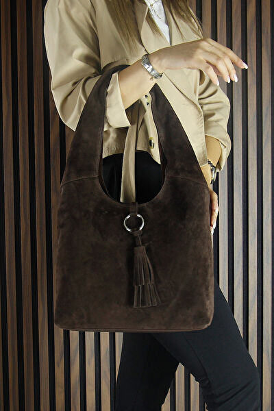 Erkan Saçmacı Kadın Omuz Çantası