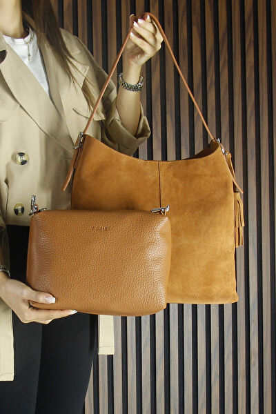 Erkan Saçmacı Kadın Omuz Çantası