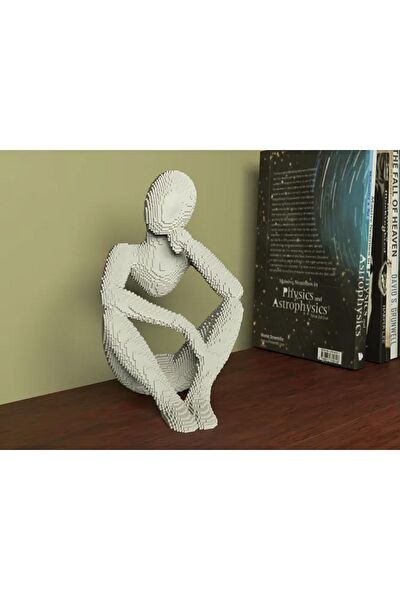 three3dprints Dekoratif Obje, Biblo, Figür