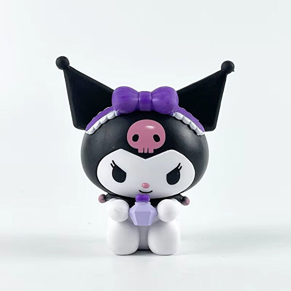 Hediye Vakti Karakter Figürü