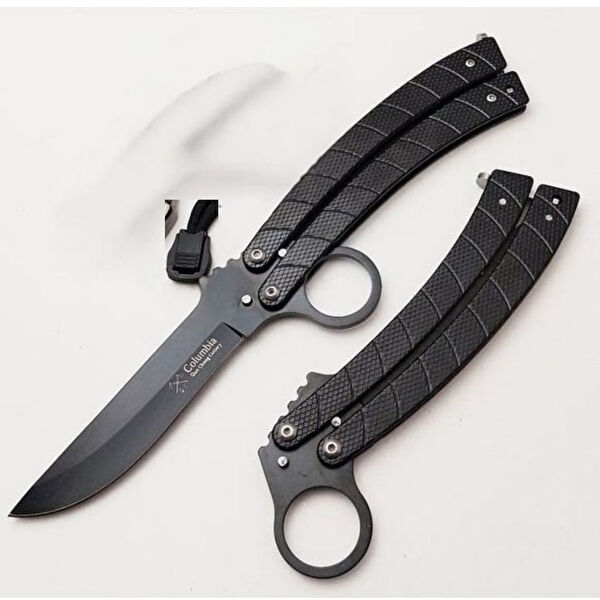 Çılgıntrend Bıçak ve Çakılar