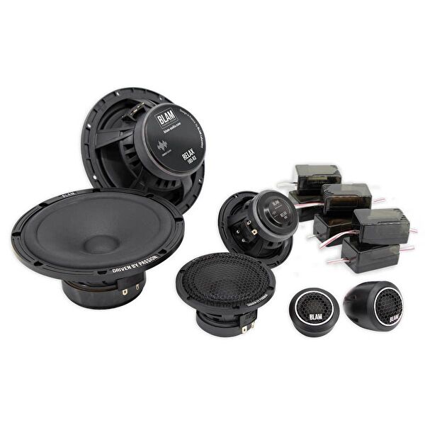 BLAM Oto Hoparlör
