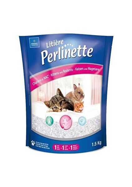 Perlinette Kedi Kumları