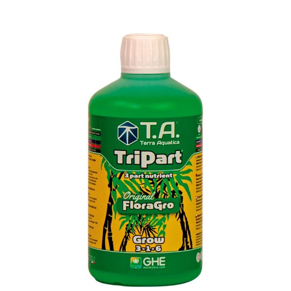 Terra Aquatica Bitki Vitamini, Besini