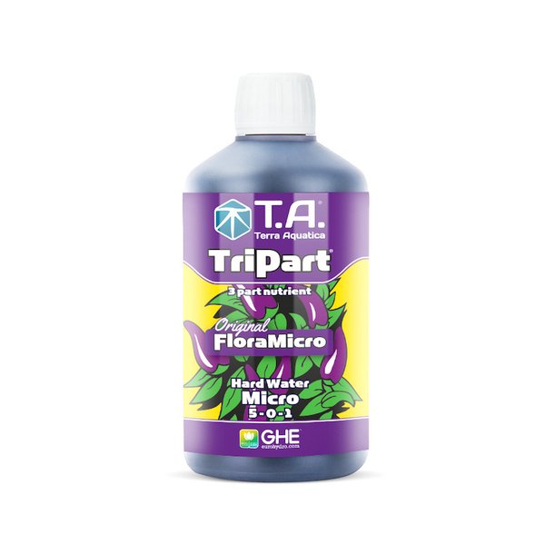 Terra Aquatica Bitki Vitamini, Besini