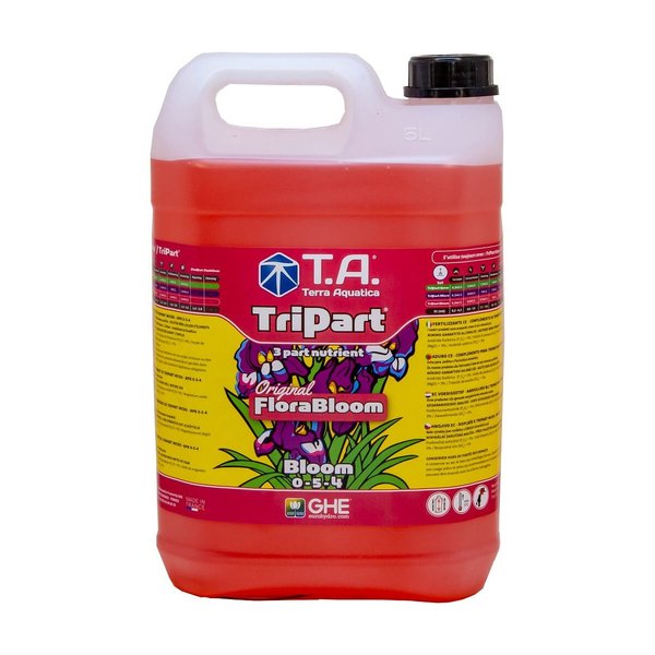 Terra Aquatica Bitki Vitamini, Besini