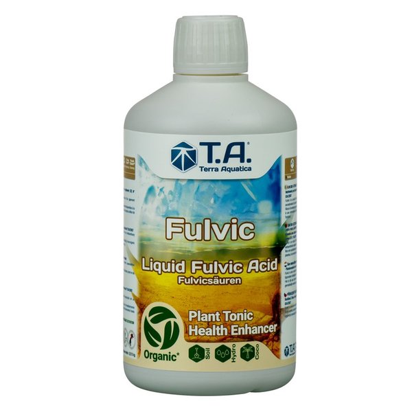 Terra Aquatica Bitki Vitamini, Besini