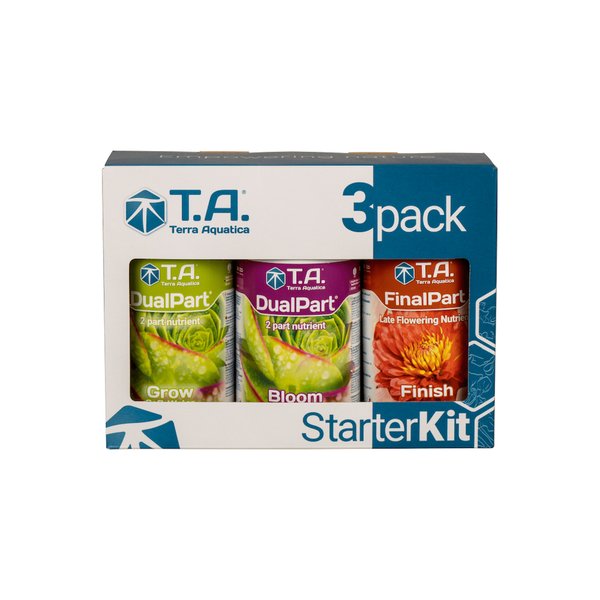 Terra Aquatica Bitki Vitamini, Besini