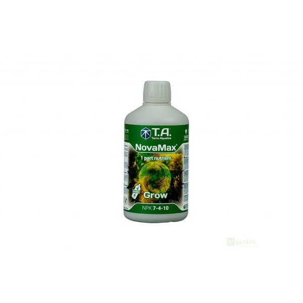 Terra Aquatica Bitki Vitamini, Besini