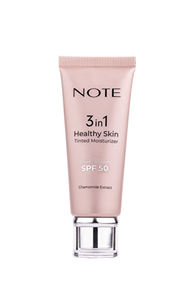 Note Cosmetique BB, CC Krem