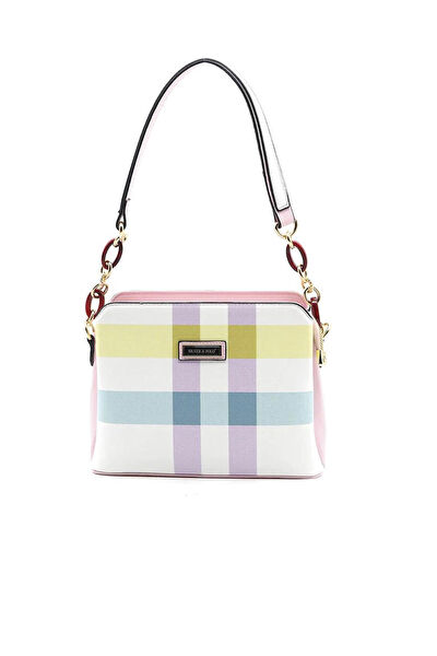 Silver Polo Kadın Postacı Çantası