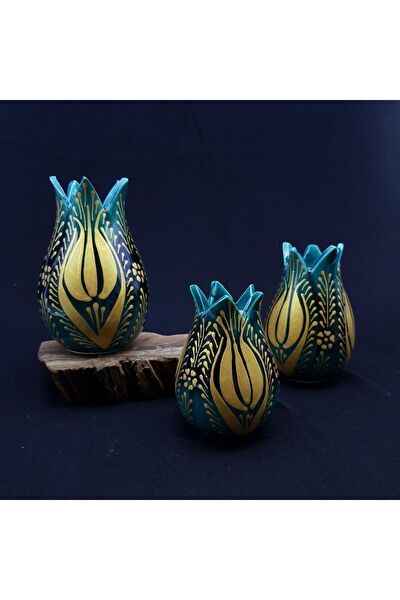 Sharp & Art Vazo, Saksı