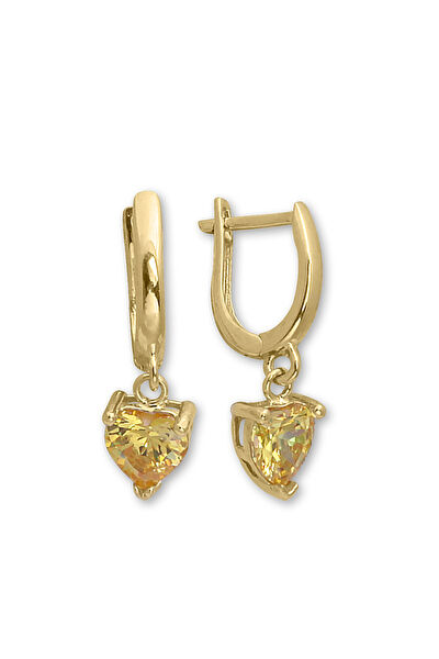 Aslı Gold Altın Küpe