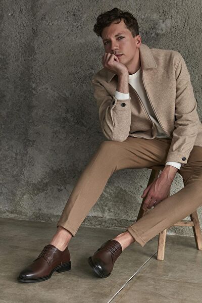 Ziya Erkek Klasik Ayakkabı