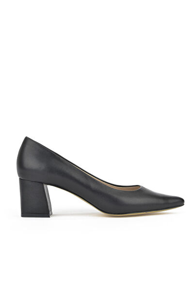 Ziya Dolgu Topuklu Ayakkabı