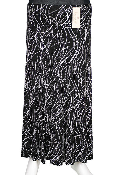 Barem Büyük Beden Etek