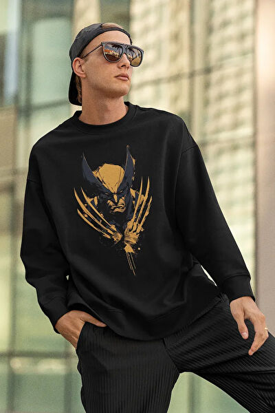 SEVBANO Erkek Sweatshirt