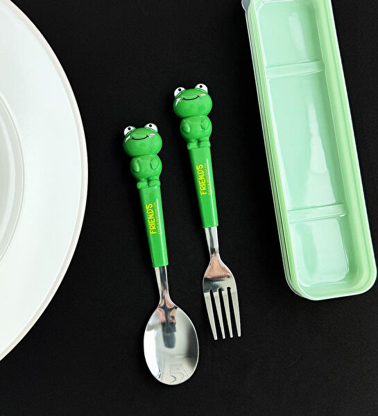 Çılgıntrend Çatal, Kaşık, Bıçak