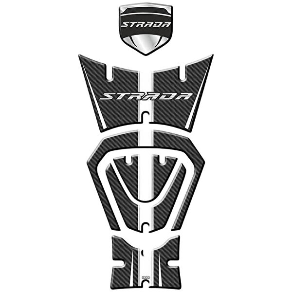 Gogo Motosiklet Tankpad