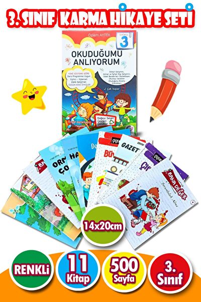 Harika Kitap Çocuk Öykü, Masal