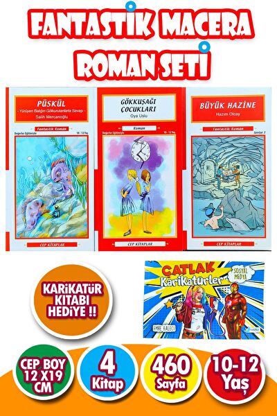 Harika Kitap Çocuk Öykü, Masal