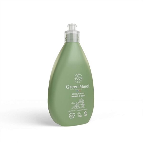 Green Mood Elde Yıkama Deterjanı