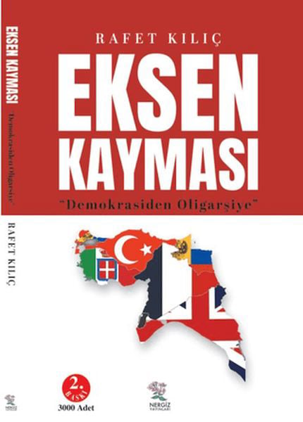Nergiz Yayınları Siyaset ve İdeoloji Kitapları