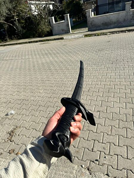 three3dprints Karakter Figürü