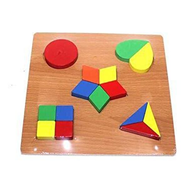 Elif Aksesuar Eğitici Oyuncaklar