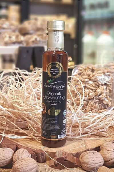 Harmanyeri Bitkisel Yağlar