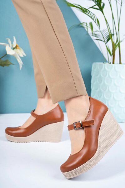 Epaavm Dolgu Topuklu Ayakkabı