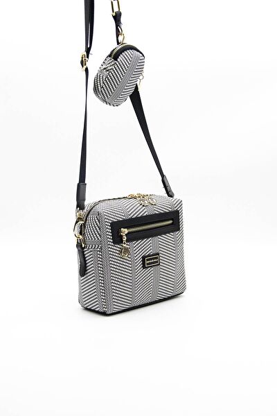 Silver Polo Kadın Postacı Çantası