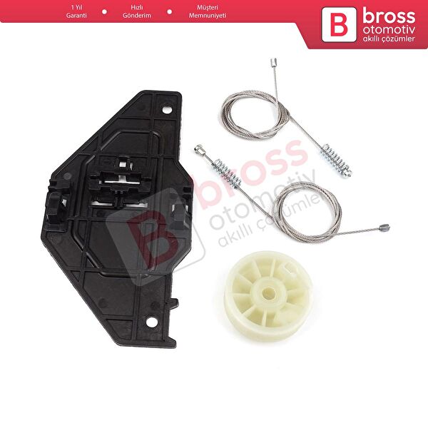 Bross Otomotiv Cam Krikoları