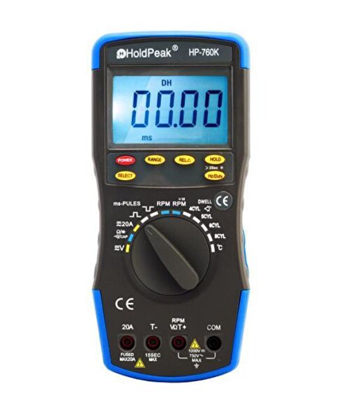 Holdpeak Dijital Ölçüm Cihazları