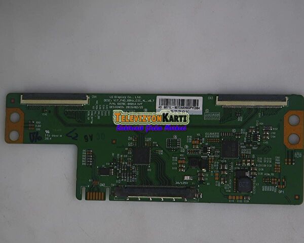 Dijitsu Televizyon Yedek Parçaları