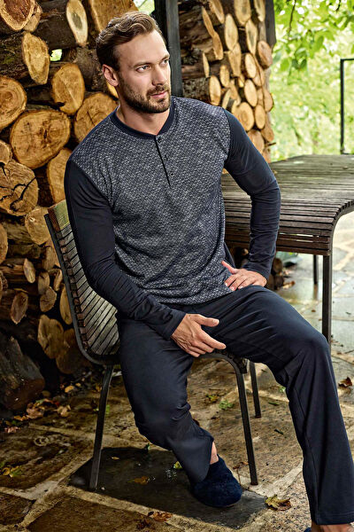 Aydoğan Erkek Pijama, Pijama Takımı