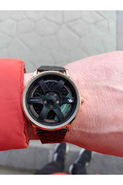 G sport POLO Erkek Kol Saati