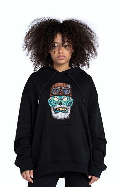 FREEYEZ Sporcu Sweatshirt