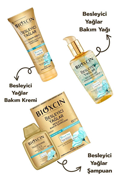 Bioxcin Şampuan