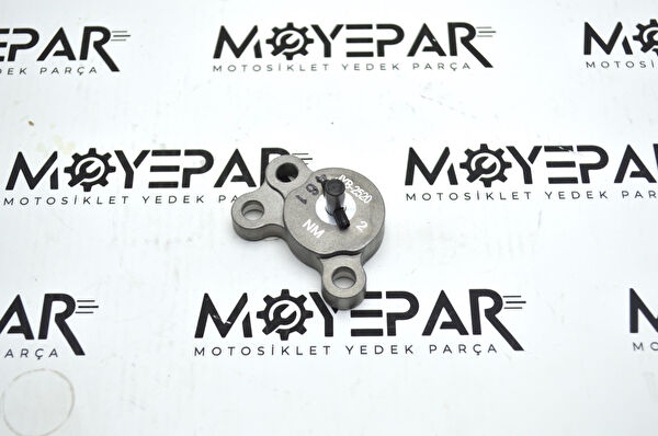 Msr Krank, Piston ve Contalar