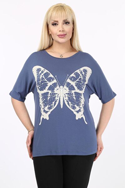 Modayız Büyük Beden Bluz