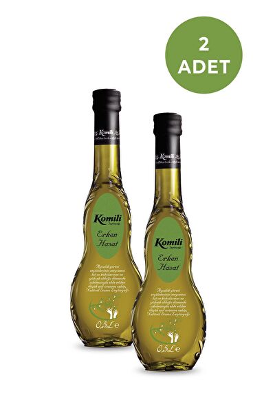Komili Zeytinyağı
