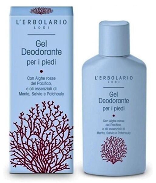 L’Erbolario Ayak Koku Giderici