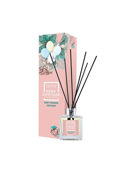 İxora Çubuklu Oda Kokusu