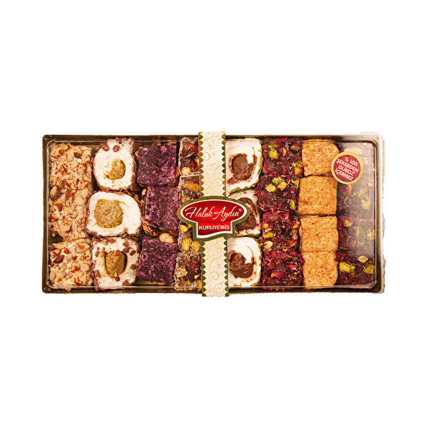 Haluk Aydın Kuruyemiş Lokum