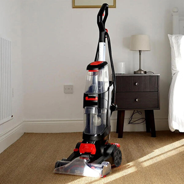 Yasomi Halı Yıkama Makineleri