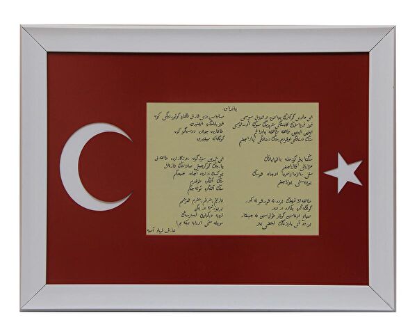 e38 Çerçeveli Tablo